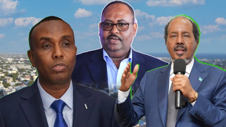 {DAAWO MUUQAALKA} Madaxweyne Dani ‘oo Fariin gaar ah u Diray Madaxda Maamul Goboleedyada Dalka.