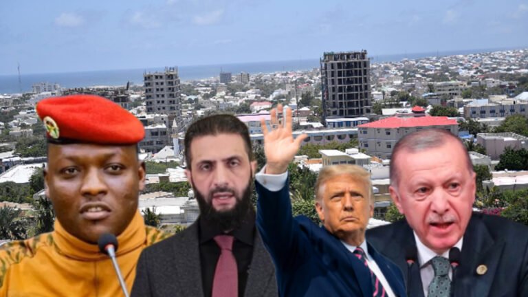 Dhacdooyinkii ugu Dambeeyay ee Caalamka 14-05-2025