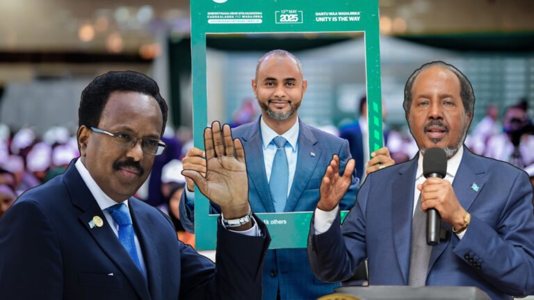 {DAAWO MUQAALKA} Madaxweyne hore Farmaajo oo digniino kasoo saaray talaabooyin uu qaaday MW Xasan.