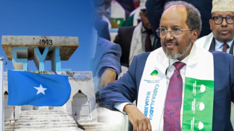 {DAAWO MUUQAALKA} Maxaa u qabsoomay Madaxweyne Xasan Sadex sano kadib?