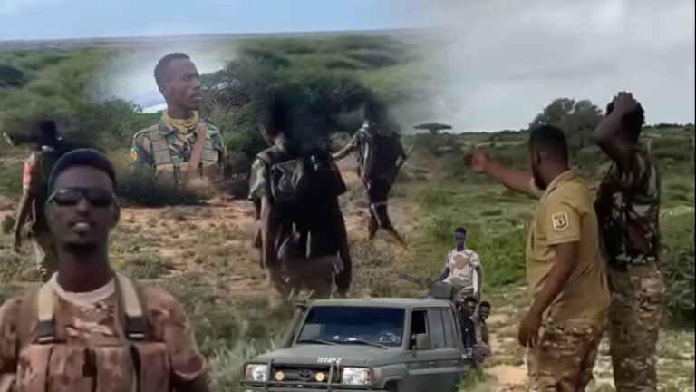 {DAAWO MUUQAALKA} Abaabul dagaal oo Saakay ka socda Gobalka Sh-Dhaxe.