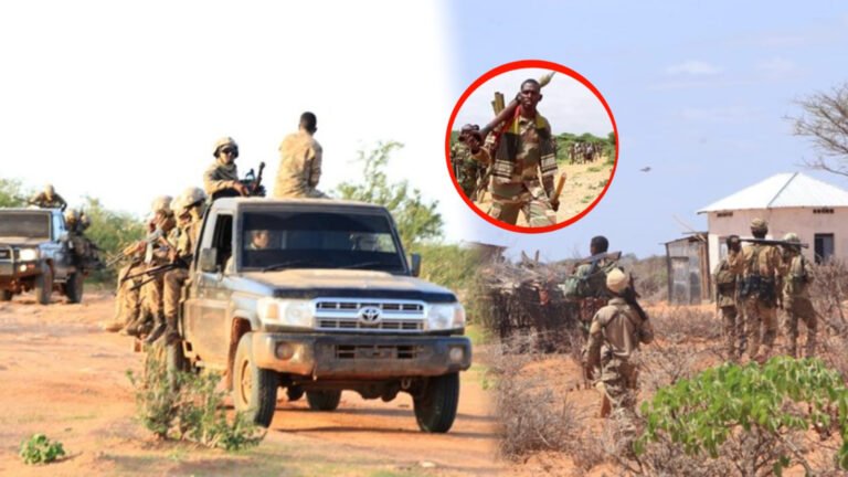 {DAAWO MUUQAALKA} Wararkii ugu Dambeeyay Dagaal Culus oo Ka dhacay Xadka Hiiraan iyo Sh/dhaxe.