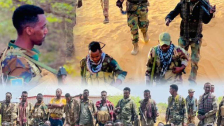 {DAAWO MUUQAALKA} Maxuu yahay Howlgalka Manta ka dhacay Baraawe?