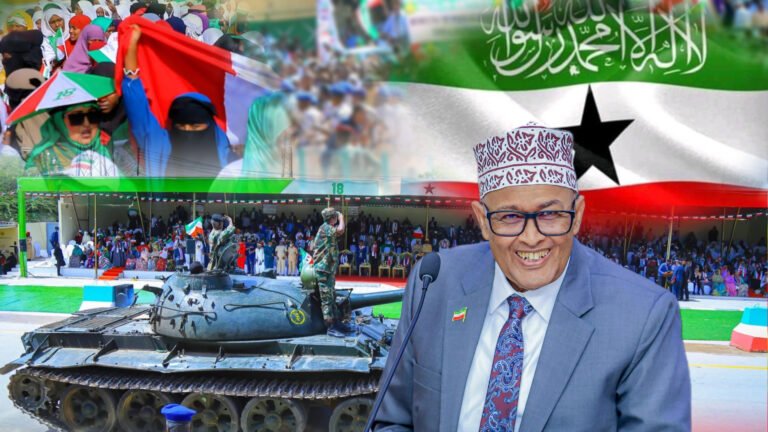 {DAAWO MUUQAALKA} Sidee maanta looga xusayaa 18 May degaanada Somaliland?