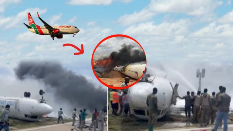 {DAAWO MUUQAALKA} Kenya oo baareysa sababaha ka dambeeya shilalka diyaaradahedu ku galaan Soomaaliya iyo Sudan