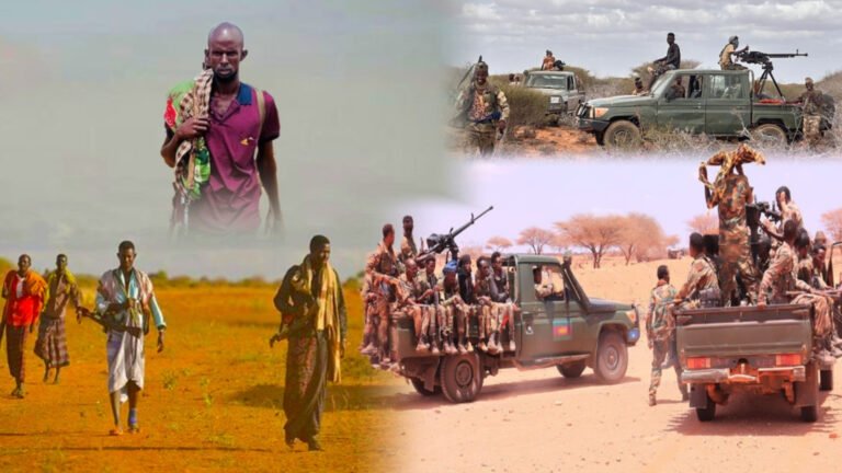 {DAAWO MUUQAALKA} Ciidamada Macaawisl oo ku dhaw inay AS kala wareegaan Aadan Yabaal