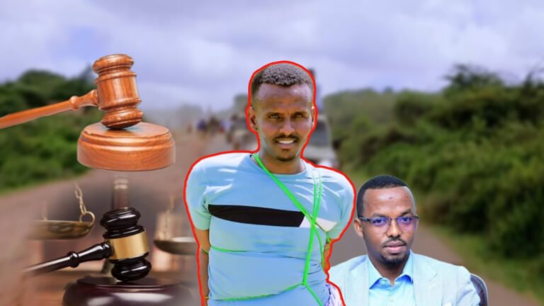 {DAAWO MUUQAALKA} Dil toogasho ah oo lagu fuliyay nin shalay qof shacab ah ku dilay Baydhabo