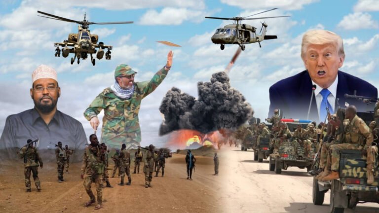 {DAAWO MUUQAALKA} Wararka ugu waa weyn Soomaaliya iyo Caalamka 18/5/2025