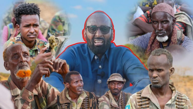 {DAAWO MUUQAALKA}  “Abgaal Cismaan waxaan leeyahay dhinta adinkoo Difaacayo Naftiina iyo maalkiina” Xildhibaan Yuusuf