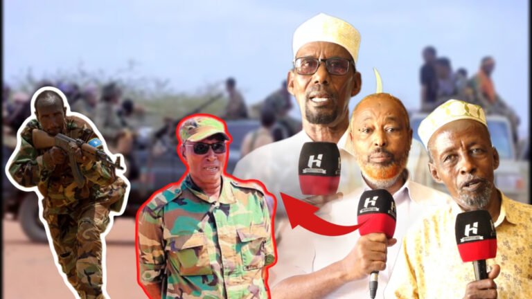 {DAAWO MUUQAALKA} Beesha Allagumar “Taliye Xujaale waxa lagu dilay mishin waana inuu helaa cadaalad”