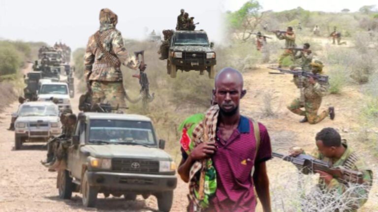 {DAAWO MUUQAALKA} Macwisleeyda Hiiraan oo Weerar Culus ku qaaday Fariisimaha AS ee Aadan Yabaal