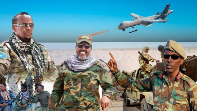 {DAAWO MUQAALKA} Wararkii ugu Dambeeyay 21-5-2025.