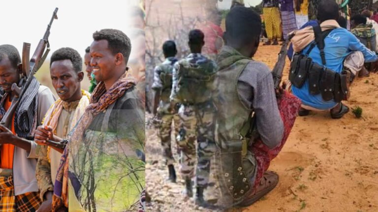 {DAAWO MUQAALKA}  Wararkii ugu dambeyay dagaala culus oo wali ka socda duleedka Aadan Yabaal