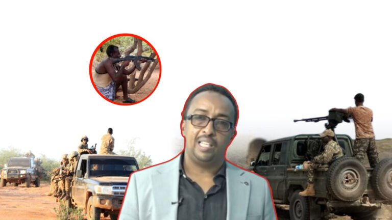 {DAAWO MUQAALKA} Xil-Raaxeeye” Moqokori Waxaa ay Saldhig u tahay Howlgalka dalka oo dhan.