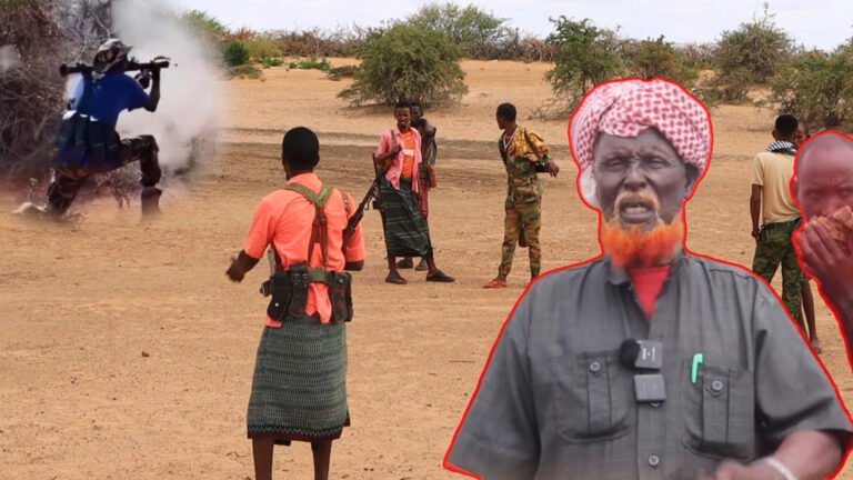 {DAAWO MUQAALKA} Beesha Leylkase Maxamed oo gurmad dagaal ugu wajahan Hiiraan