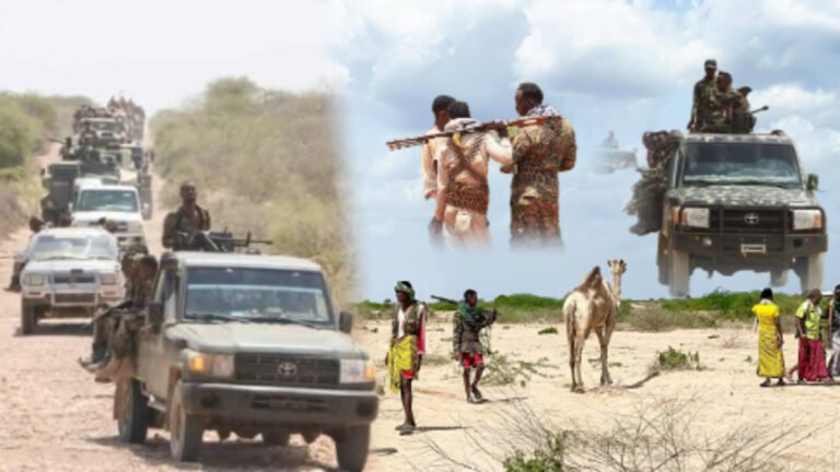 {DAAWO MUQAALKA} Duqeeymo Culus oo lala Beegsaday Xubna ka Tirsanaa Kooxda AS oo Ku Sugnaan Xaduudda Hiiraan