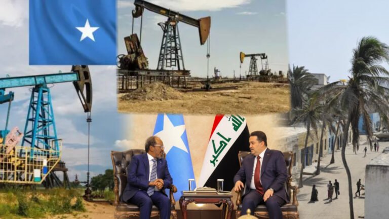 {DAAWO MUQAALKA} Soomaaliya oo Ciraaq ka dalbatay dhismaha Warshad Shidaal