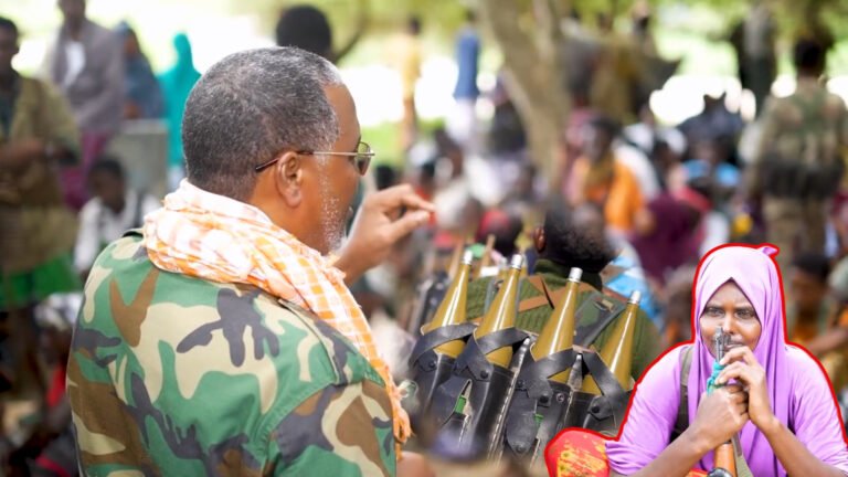 {DAAWO MUQAALKA} Abgaal Cismaan inuu ka cararo AS waa nagu ceeb “Gudoomiye Axmed Meyre