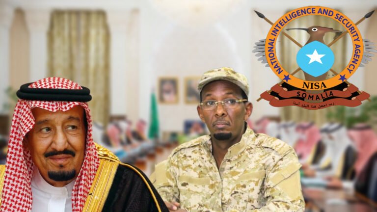 {DAAWO MUQAALKA} Muxuu yahay Shirciga Soomaaliya quseeya ee saxiixeen boqortooyada sacuudiga.?