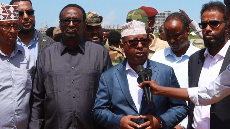 {DAAWO MUQAALKA} Wasiir Fiqi “Taliye Xujaale waxa uu ahaa halyeey dhiigiisa u shubay dalkan”.