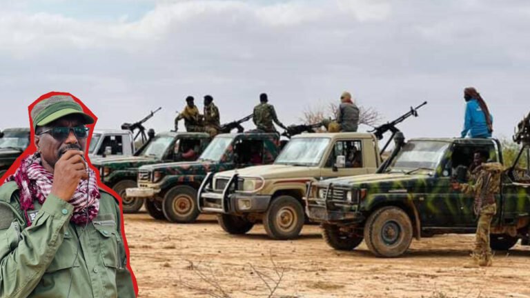 {DAAWO MUQAALKA} Korneel Isaaq”Dagaalka Hiiraan ka Socda Ciidamada Deegaanka ayaa wado.”