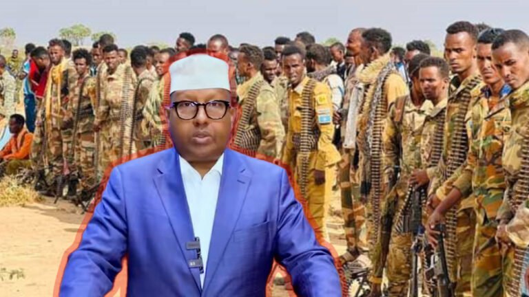 {DAAWO MUQAALKA} Dowlada Soomaaliya oo ku dhawaaqday howlgal Cusub oo AS Dalka looga saarayo.