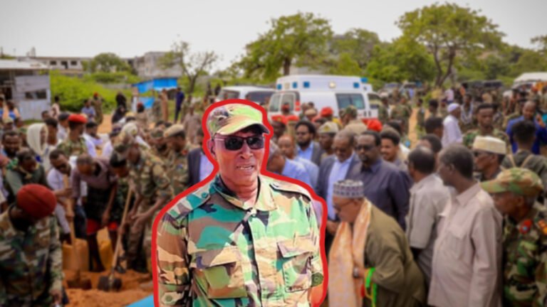 {DAAWO MUQAALKA} Muxuu ku soo dhamaaday Dilkii Taliye Xujaale xili Maanta Aas qaran Loo sameeyay.?