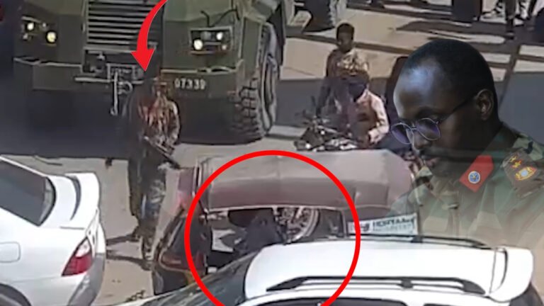 {DAAWO MUQAALKA} Dil ka dhashay wadada Tarabuun oo Mashquul heyd oo sababtay Dhimashada Laba qof oo shacab ah.