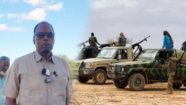 {DAAWO MUUQAALKA} “Saraakiisha xaq u leh jiheeynta macawiisleeyda aygaana ugu danbeenaa”Nabadoone yuusuf cali