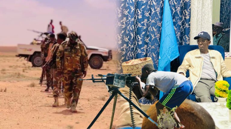 {DAAWO MUUQAALKA} Maxaa ka socda Degmadda Moqokori ee Gobalka Hiiiraan?