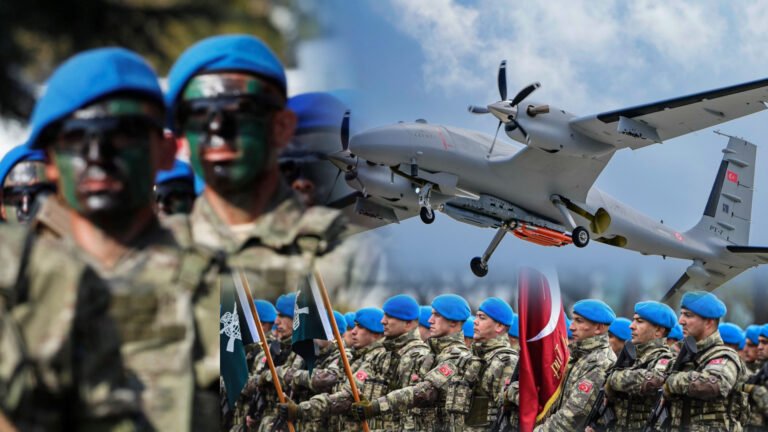 {DAAWO MUUQAALKA} Ciidamo Turkiga ah oo Kusoo Wajahan Soomaaliya si ay Ula Dagaalamaan AS