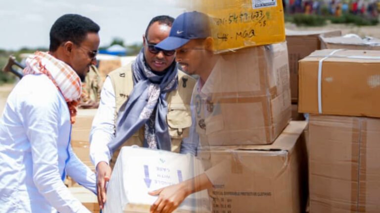 {DAAWO MUUQAALKA} Maxaa keenay in uu dhaliilo Guddoomiyaha Gobolka Hiiraan Gargaarkii ay Maanta keenta DFS.