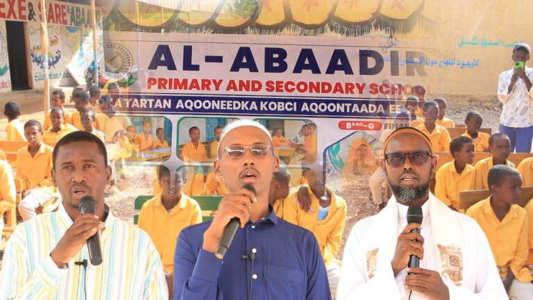 {DAAWO MUUQAALKA} Tartan mudo ka socday school-ka Al Abaadir oo lasoo gabagabeeyay