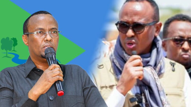 {DAAWO MUUQAALKA} HIrshabelle oo XIriirka u jartay hay’adda Sodma