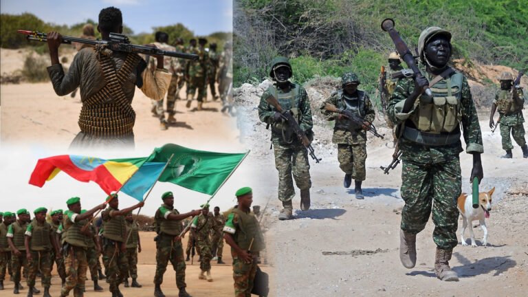 {DAAWO MUUQAALKA} Wadamada ciidamada u soo diray Soomaaliya oo dalbaday in la bixiyo $93.8 Milyan oo Deyn ah.