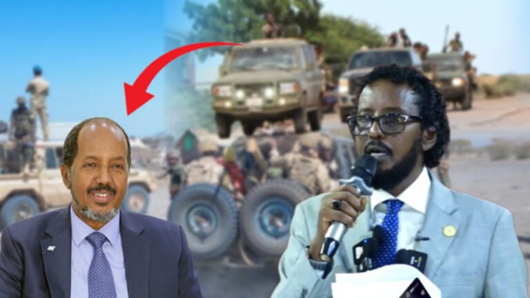 {DAAWO MUUQAALKA}  Xildhibaan Kooshin”Dowladnimadii Soomaaliya waxaa laga dhigay Dukaan lagu Ganacsado”