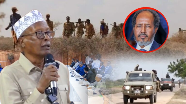 {DAAWO MUUQAALKA}  Senator Cabdiqeybdiid “Sidii Burburka soomaaliya ugu Badbaadi leheynay ayaa shirkaan u Furnay”