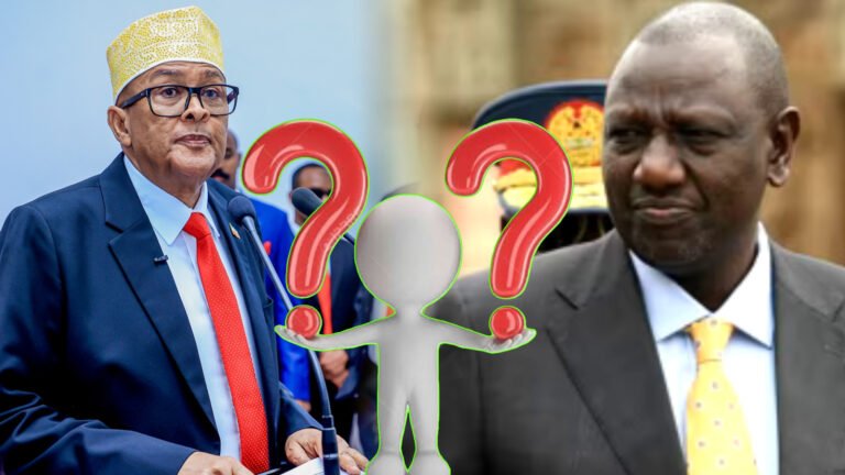 {DAAWO MUUQAALKA} Kenya oo diiday in Soomaaliland ay xafiis ka furato Nairobi.