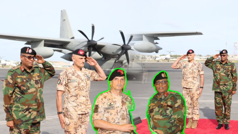 {DAAWO MUUQAALKA} Maxay ka wada hadleen Masuuliyiinta Taliyaaniga iyo Dowladda Soomaaliya.?