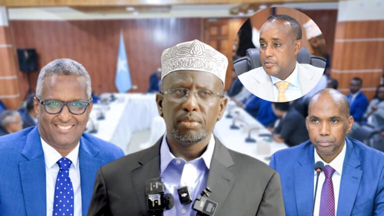 {DAAWO MUUQAALKA} WAR DEG DEG AH Mucaaradka oo shir Uga Furmay Muqdisho.