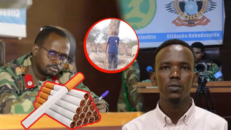 {DAAWO MUUQAALKA}  Maxuu yahay xukunka lagu riday Askari saaxibkiis u dilay 1 Xabo oo sigaar ah?