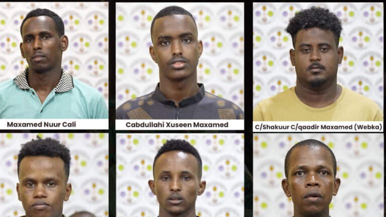 {DAAWO MUUQAALKA} Xukun lagu riday kooxdii ka dambeeysay Dilka dhalinyaro Baraha bulshada Caan ka ah.