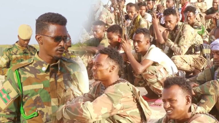 {DAAWO MUUQAALKA} “In Xabada Duudka Kaaga Dhacdo Waxa Dhaanta in aay Shafka Kaaga Dhacdo”Kabtan Cabdiweli Suudi