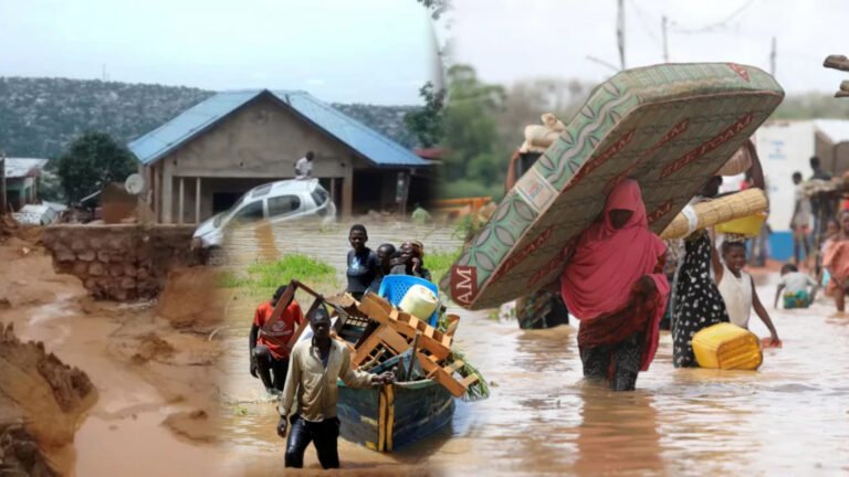 {DAAWO MUUQAALKA} Tirada dadka ku dhintay roobab xooggan oo ka da’ay Nigeria oo korortay.