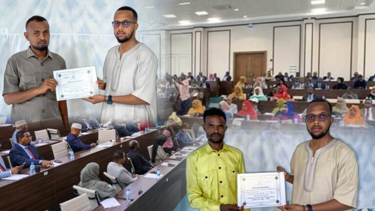 {DAAWO MUUQAALKA} Waa imisa Kuraasta Golaha Shacabka ee Manta Jowhar lagu dooranayo.