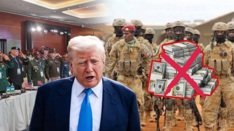 {DAAWO MUUQAALKA} Soomaaliya oo loogu Baaqay inay la wareegto masuuliyadda Amnigeeda