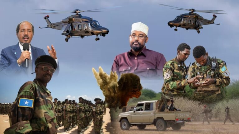 {DAAWO MUQAALKA} Wararka ugu waa weyn Soomaaliya iyo Caalamka 11/05/2025