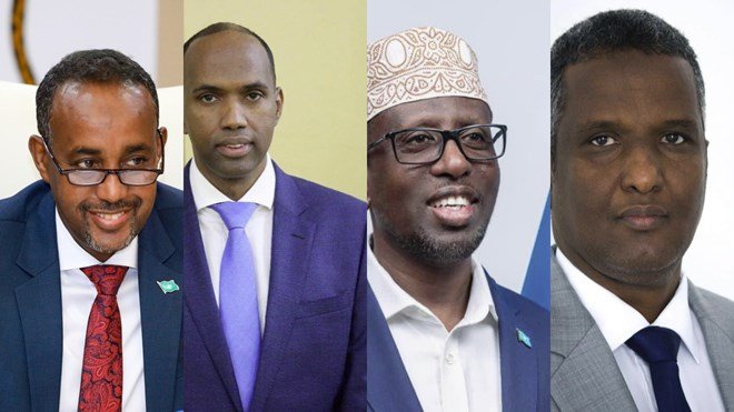 Siyaasiyiinta mucaaradka oo cambaareeyay hadalo kasoo yeeray aadan madoobe