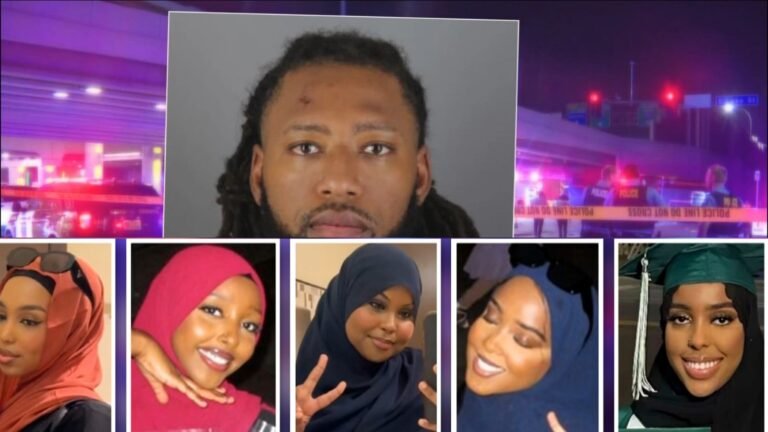 {DAAWO MUUQAALKA} Nin dilay 5 gabdhood oo Soomaali ah oo Maxkamad lasoo taagay