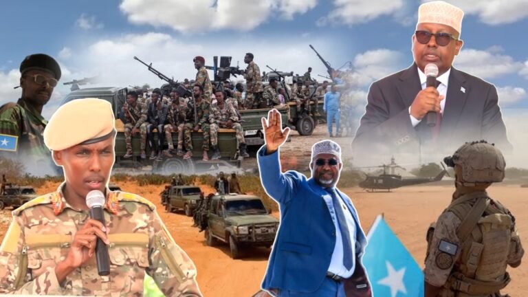 {DAAWO MUQAALKA} Wararkii ugu Dambeeyay 01-5-2025.